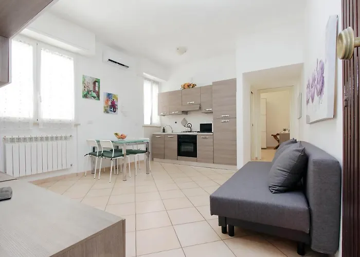 Rizzo Apartment - Vatican Museums